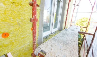 Travaux d'isolation thermique par l'extérieur (ITE) vers Montpellier