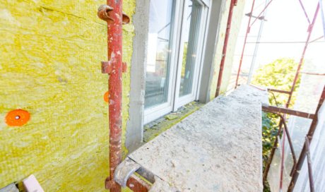 Travaux d'isolation thermique par l'extérieur (ITE) vers Montpellier