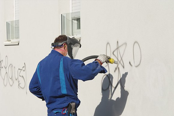 Entreprise spécialiste du ravalement de façade par hydrogommage à Montpellier et sa région